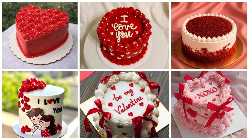 A Taste Of Romance: Premium Cakes For Valentine’s Day